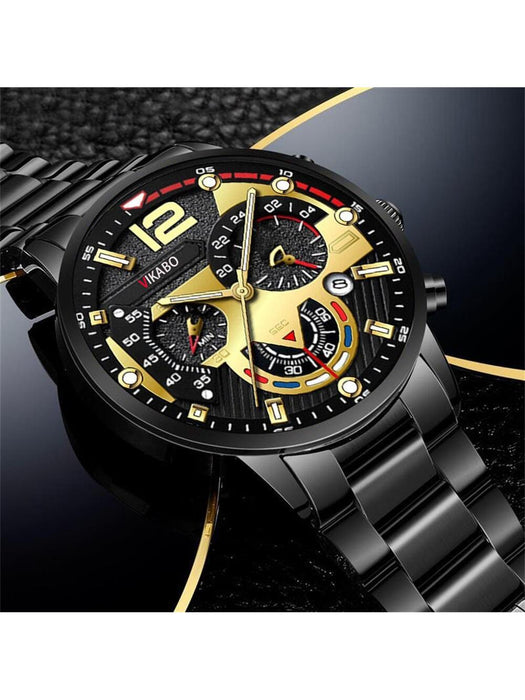 Reloj de lujo deportivo para hombres, reloj de regalo para hombres - Quierox - Tienda Online