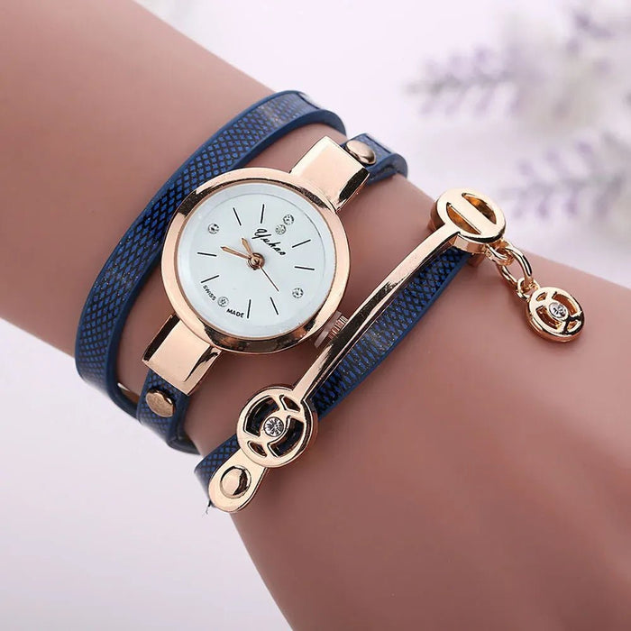 Reloj de metal para mujer hotsell