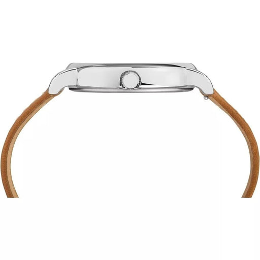 Reloj de pulsera suave para hombre, correa de cuero PU, impermeable - Quierox - Tienda Online