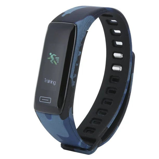 Reloj de ritmo cardíaco pulsera inteligente pantalla a color - Quierox - Tienda Online