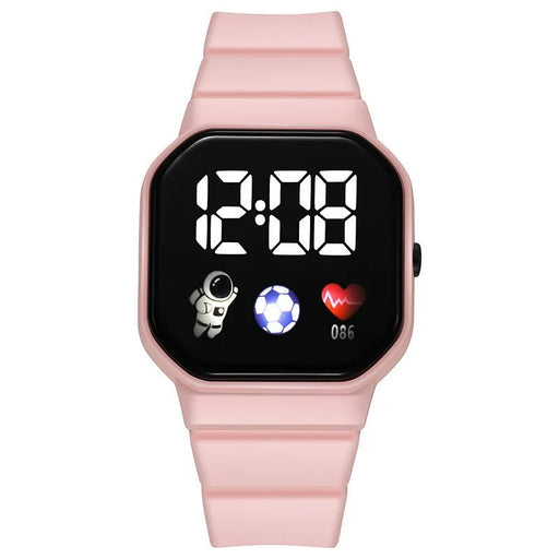 Reloj deportivo para niños, relojes digitales LED - Quierox - Tienda Online