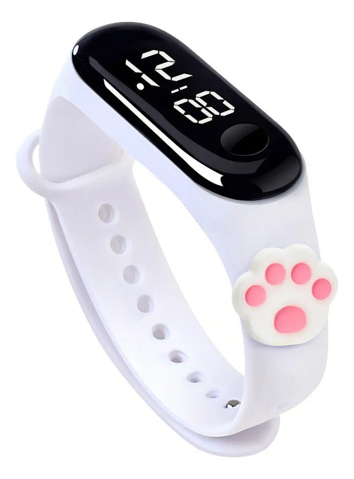 Reloj Electrónico Lindo Moderno con Pantalla Táctil Fácil para niños - Quierox - Tienda Online