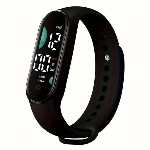 Reloj electrónico nuevo M9, reloj de pulsera con colores dulces y pantalla táctil - Quierox - Tienda Online