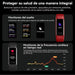 Reloj inteligente BetterMe Band, rastreador de actividad física para Android y iPhone - Quierox - Tienda Online