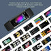 Reloj inteligente BetterMe Band, rastreador de actividad física para Android y iPhone - Quierox - Tienda Online