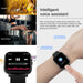 Reloj inteligente con Bluetooth, llamadas, Con Monitoreo De Actividad Física, unisex - Quierox - Tienda Online