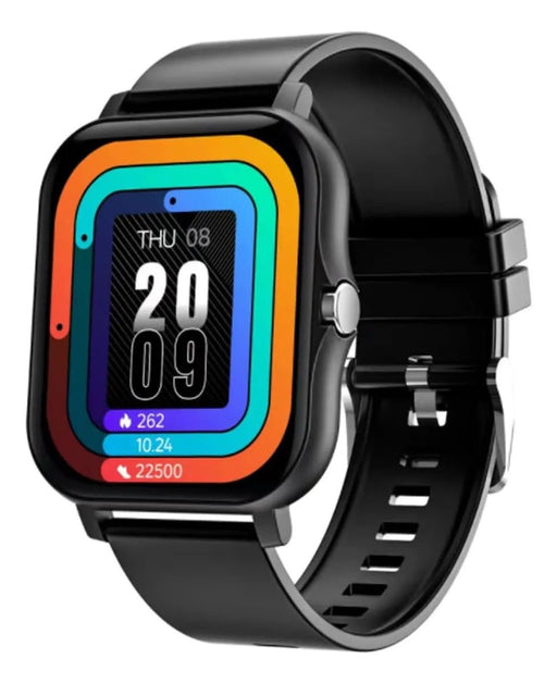 Reloj inteligente con Bluetooth, llamadas, Con Monitoreo De Actividad Física, unisex - Quierox - Tienda Online