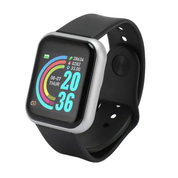 Reloj inteligente D20 para hombre y mujer - Quierox - Tienda Online