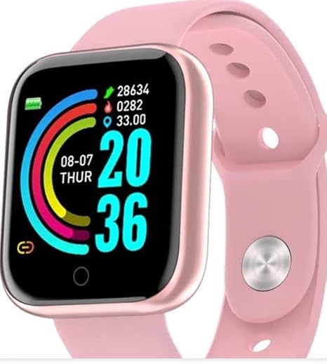 Reloj inteligente D20 para hombre y mujer - Quierox - Tienda Online