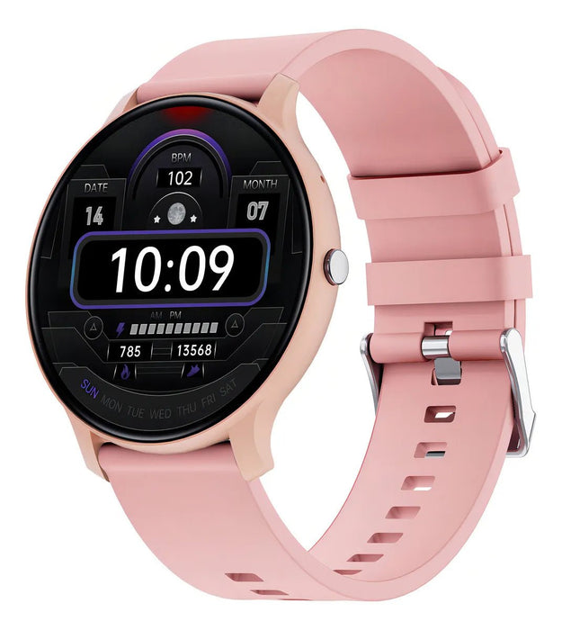 Reloj Inteligente Deportivo 1.32" Táctil Completa IP67 - Quierox - Tienda Online
