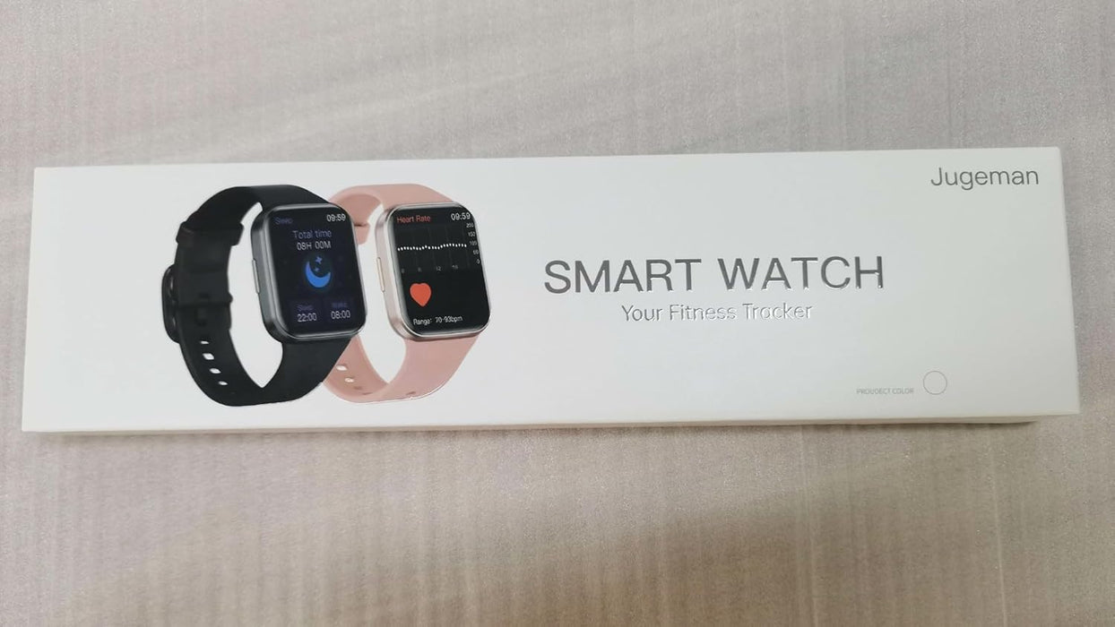 Reloj inteligente deportivo con pantalla táctil HD para mujer, 25 modos deportivos - Quierox - Tienda Online