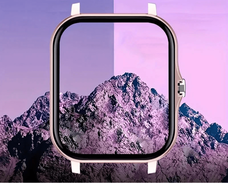 Reloj Inteligente Elegante con Pantalla Táctil Completa, Recordatorio de Sedentarismo - Quierox - Tienda Online