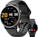 Reloj inteligente KEEPONFIT para mujer, rastreador de actividad física - Quierox - Tienda Online