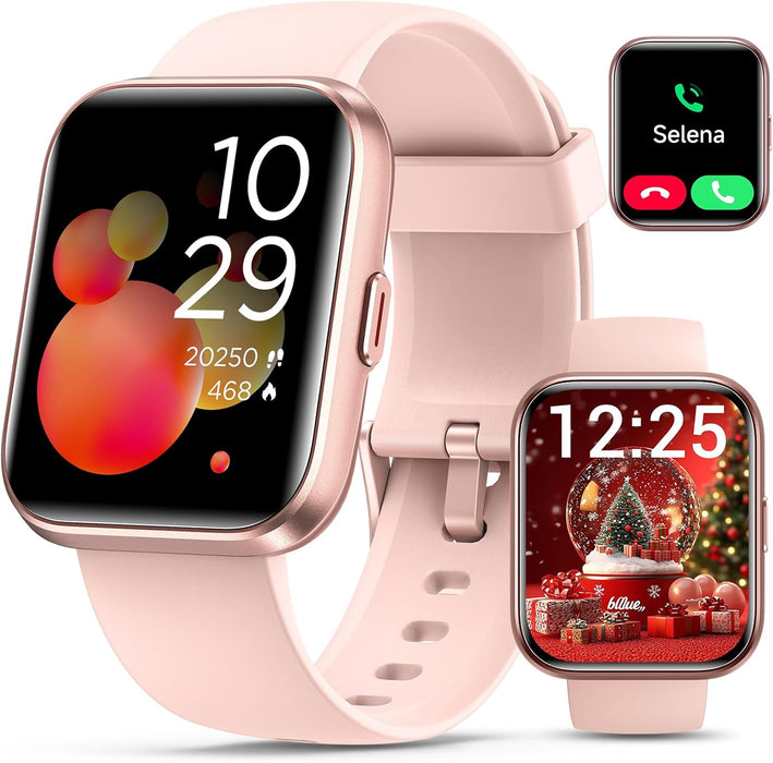 Reloj inteligente para mujer, contestar/hacer llamadas - Quierox - Tienda Online