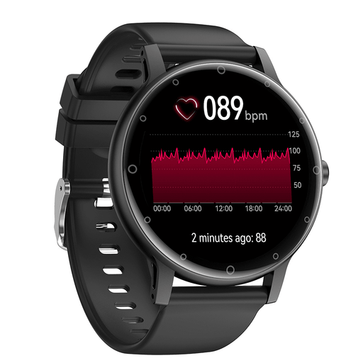 Reloj inteligente S88 Monitor de ritmo cardíaco para hombres y mujeres - Quierox - Tienda Online