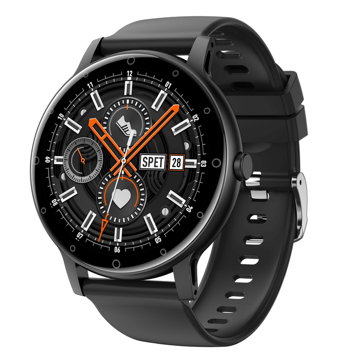 Reloj inteligente S88 Monitor de ritmo cardíaco para hombres y mujeres - Quierox - Tienda Online