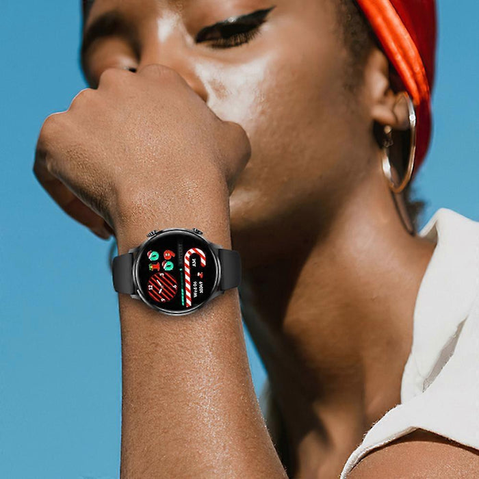 Reloj inteligente ultrafino QS40 - Quierox - Tienda Online