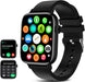 Reloj inteligente WNFJR, reloj inteligente con pantalla táctil completa para iOS y Android - Quierox - Tienda Online