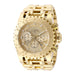 Reloj Invicta Coalition Forces Chaos para hombre - 50 mm, dorado (49764) - Quierox - Tienda Online