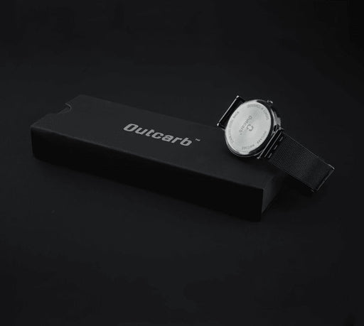 Reloj Outcarb Chromid Black - Quierox - Tienda Online