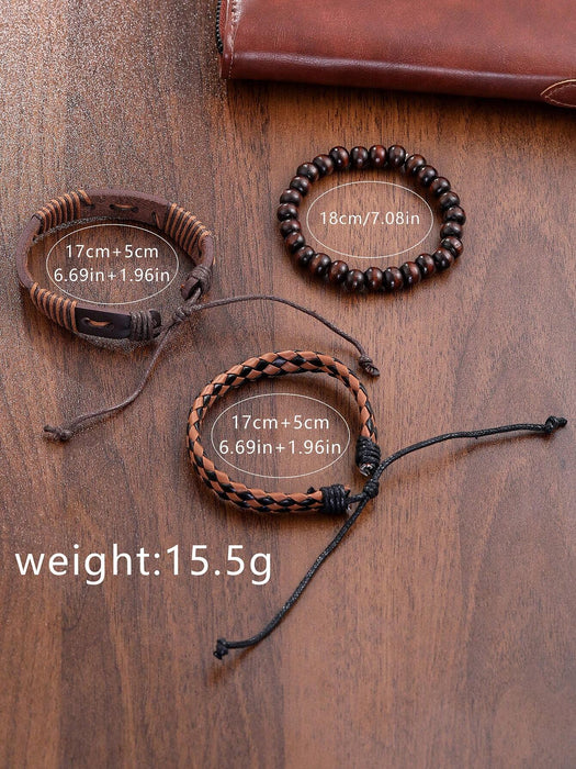 Reloj para hombre, 1 pieza, calendario, estilo deportivo, informal, estilo industria - Quierox - Tienda Online