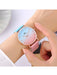 Reloj Sencillo De Doce Clavos De Doble Color Para Mujeres - Quierox - Tienda Online