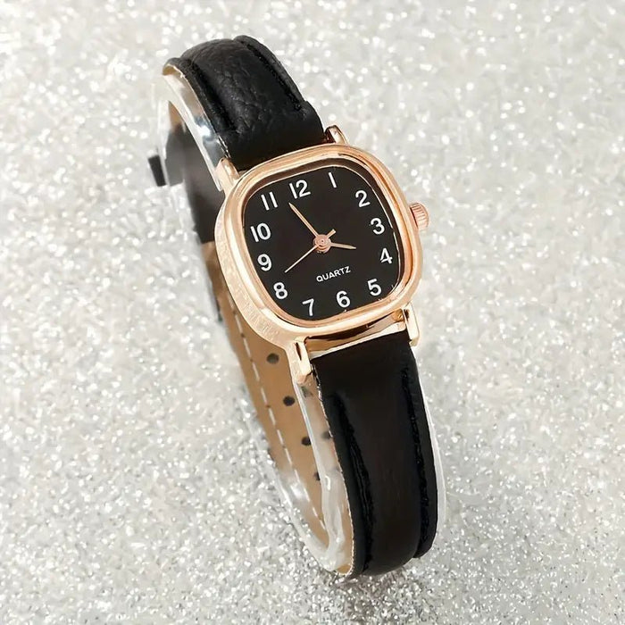 Relojes de cuarzo con decoración glamurosa y estilo especial para mujeres - Quierox - Tienda Online