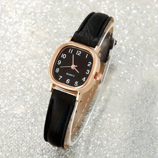 Relojes de cuarzo con decoración glamurosa y estilo especial para mujeres - Quierox - Tienda Online