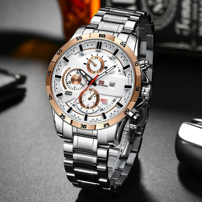 Relojes deportivos para hombre, serie de carreras de moda - Quierox - Tienda Online
