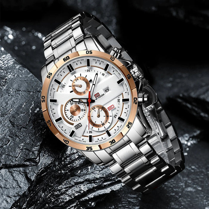 Relojes deportivos para hombre, serie de carreras de moda - Quierox - Tienda Online