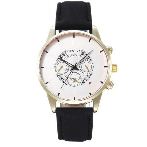 Relojes informal de pulsera de cuarzo para Hombre - Quierox - Tienda Online