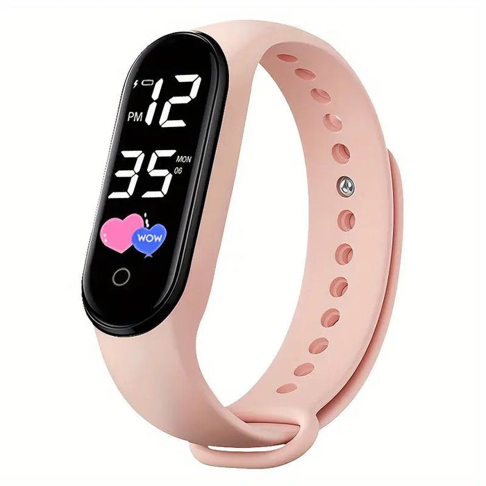 Relojes LED de Amor, Relevo con Luz Led Ideal Para Deportes - Quierox - Tienda Online