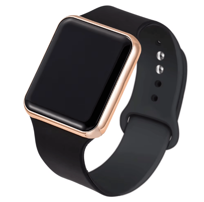 Relojes LED de marca superior para hombres y mujeres, reloj Digital Unisex - Quierox - Tienda Online