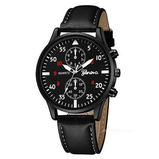 Relojes para hombre, moda informal, deportivo, reloj de cuarzo - Quierox - Tienda Online