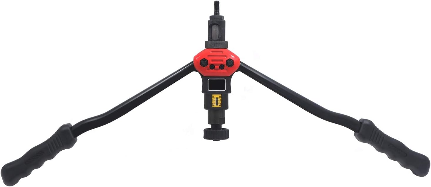 Remachadora de tuerca manual 16.142 in 16" - Quierox - Tienda Online