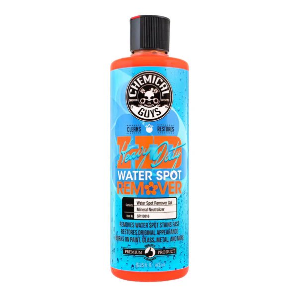 REMOVEDOR DE MANCHAS DE AGUA DE ALTA RESISTENCIA - Quierox - Tienda Online