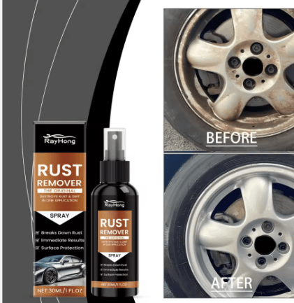 Removedor de óxido profesional para coche, 30ml, lubricante antioxidante multiusos - Quierox - Tienda Online