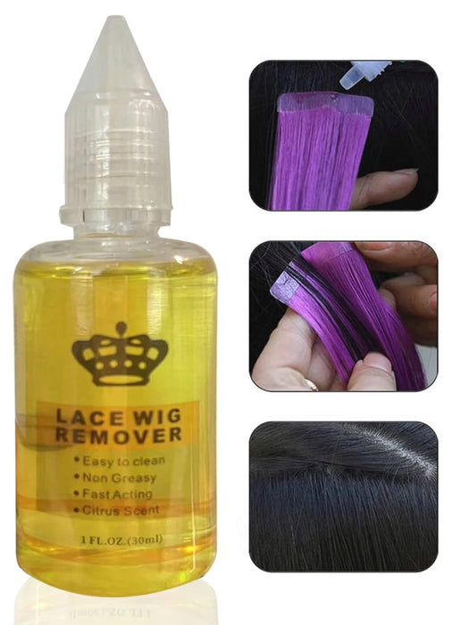Removedor de pegamento para pelucas de encaje - Quierox - Tienda Online