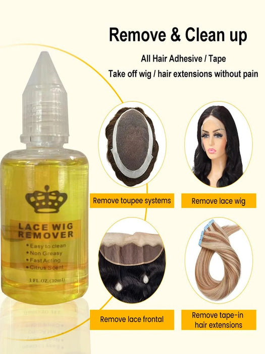 Removedor de pegamento para pelucas de encaje - Quierox - Tienda Online