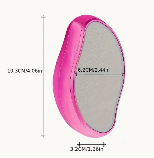 Removedor de vello de brazos y piernas, reutilizable y lavable, portátil, 1 pieza - Quierox - Tienda Online