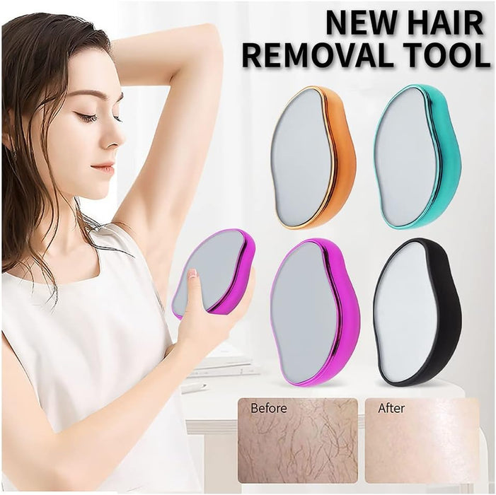 Removedores de Vello - Exfoliación y Eliminación Sin Dolor, Portátil - Quierox - Tienda Online