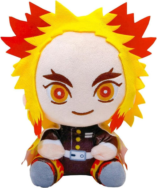 Rengoku - Juguete de peluche, peluche de anime Slayer de dibujo animado - Quierox - Tienda Online