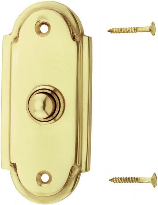 Renovators Supply Manufacturing Botón de timbre de 4 pulgadas - Quierox - Tienda Online