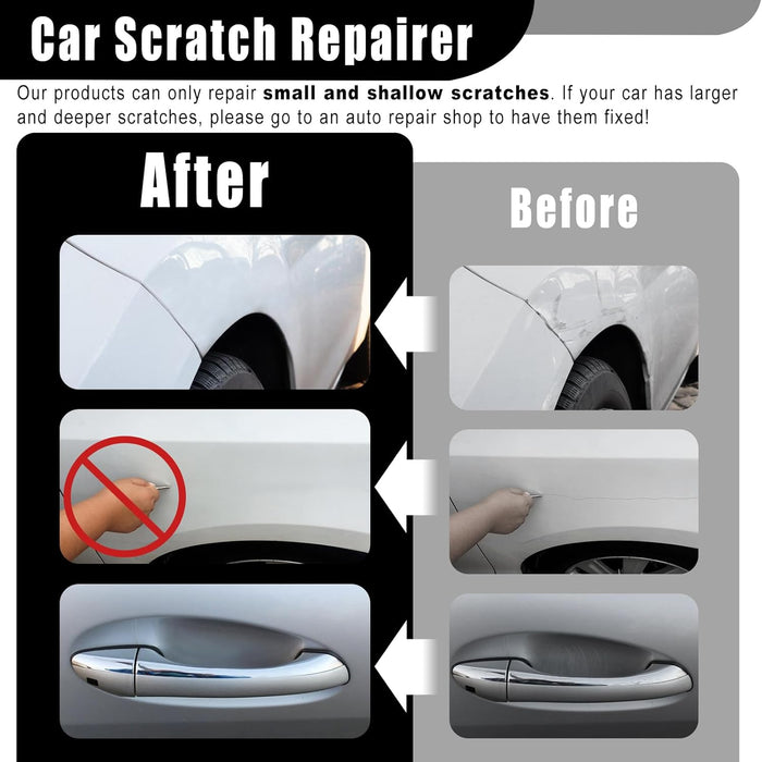 Reparador Arañazos Coche, Quita Arañazos Coche, Pulimento Coche Arañazos 120 ml - Quierox - Tienda Online