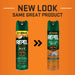 Repelente de insectos en aerosol Repel Sportsmen Max Formula, 40 % DEET, 8.125 onzas - Quierox - Tienda Online