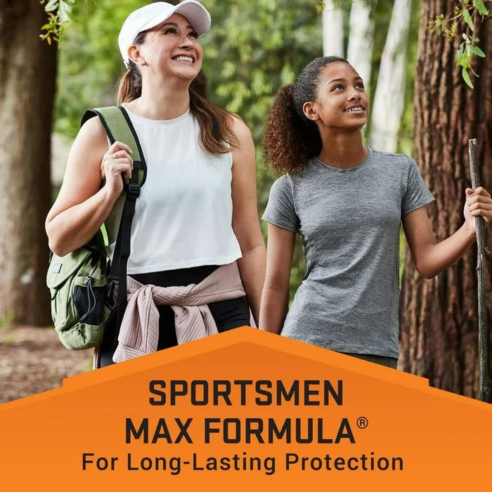 Repelente de insectos en aerosol Repel Sportsmen Max Formula, 40 % DEET, 8.125 onzas - Quierox - Tienda Online