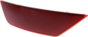 REPF734906 - Escape parachoques trasero Reflector izquierda - Quierox - Tienda Online