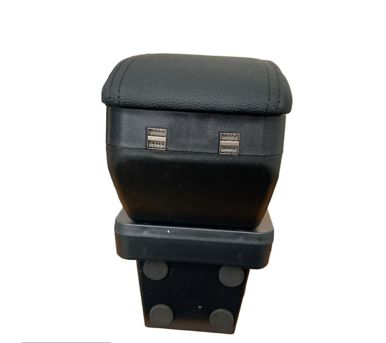 Reposabrazos de coche para Mazda CX - 3 Soporte de taza de doble brazo - Quierox - Tienda Online