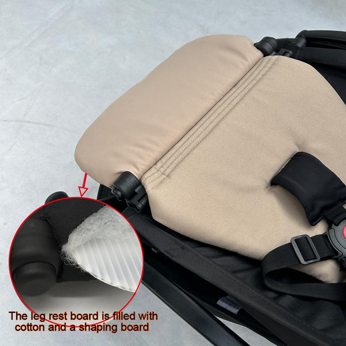 Reposapiernas para cochecito compatible con Babyzen YOYO - Quierox - Tienda Online