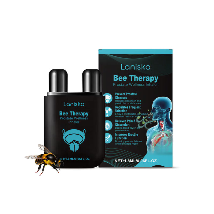 Inhalador nasal masculino Laniska: aumenta la vitalidad masculina